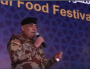 تسريح قائد عسكري عراقي لتقديمه فقرة برنامج مسابقات