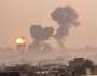عاجل : قصف كثيف على مناطق مختلفة من قطاع غزة