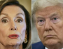 أخطر امرأة تهدد ترامب .. بيلوسي: لن يطأ البيت الأبيض مجدداً