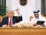 البيت الأبيض يُعلن عن تفاصيل صفقات ترامب في قطر البالغة 1.2 تريليون دولار