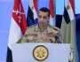 المتحدث العسكرى المصري: نواجه تحديات غير مسبوقة على كافة الاتجاهات و مستعدون للتصدى لأى تهديدات لأمننا القومى