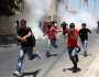 إصابات بالاختناق جراء إطلاق الاحتلال الغاز السام صوب مدرسة بالخليل