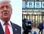 ترامب يتعهد بمقاضاة بي بي سي: سأطلب تعويضاً بالمليارات