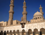 الأزهر يعلن موقفه من تهجير الفلسطينيين