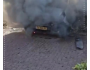 عاجل : بالفيديو :احتراق مركبة بعد سقوط صاروخ أطلقته المقاومة من قطاع غزة على مستوطنات غلاف غزة