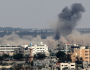 غارات إسرائيلية متواصلة على مدينة غزة
