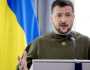 زيلينسكي يندد بالهجوم الإيراني: ساعدونا مثل إسرائيل
