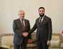 وزير الخارجية الإيطالي يلتقي الشرع ويؤكد أهمية رفع العقوبات