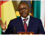 زعيم غينيا بيساو يتهم رئيس الحرس الوطني بمحاولة الانقلاب عليه