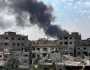 توقف الغارات على غزة بعد التصديق على اتفاق وقف إطلاق النار