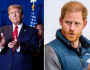ترامب يتهم الأمير هاري بالخيانة