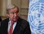 غوتيريش يؤكد التزامه بإيصال المساعدات لغزة رغم التحديات