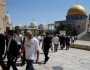 المستوطنون نفذوا جولات مشبوهة في باحات الأقصى اليوم وأدوا طقوسا تلمودية