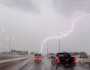 إعلان الطوارئ في محافظة مصرية بعد عواصف شديدة
