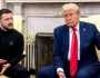 تقارير: ترامب طرد زيلينسكي من البيت الأبيض