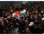 آلاف الفلسطينيين يشيعون جثامين 10 شهداء بالضفة
