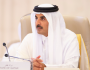 أمير قطر يندد بـ مواصلة خرق وقف إطلاق النار في غزة