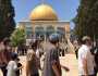 مئات المستوطنين يقتحمون المسجد الأقصى