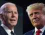 مشاجرة بالشتم بين بايدن وترمب