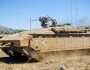 دبابتان إسرائيليتان تجتازان الخط الفاصل مع سوريا وتتمركزان قرب قرية كودنة بريف القنيطرة