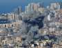 غارات إسرائيلية مكثفة على الضاحية الجنوبية لبيروت