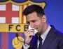لابورتا: ميسي رفض العودة إلى برشلونة.. والنادي يحضر له مفاجأة كبيرة
