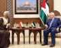 خلال لقائه بالبوسعيدي.. الرئيس الفلسطيني يدعو إلى حراك عربي ودولي لإنهاء الاحتلال الإسرائيلي.. ويثمن مواقف سلطنة عمان الداعمة للقضية الفلسطينية في المحافل الدولية