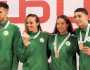الجزائر تكتسح دورة الألعاب العربية برقم قياسي من الذهب