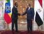 الرئيس المصري ورئيس وزراء إثيوبيا بحثا في القاهرة أزمة السودان وسد النهضة الإثيوبي عشية مؤتمر قمة دول جوار السودان