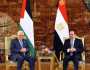 هذه تفاصيل لقاء الرئيس المصري مع نظيره الفلسطيني في مدينة العلمين