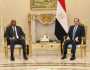 السيسي يبلغ البرهان تعهدات عن الأوضاع في السودان وتوجيهات بشأن إقامة السودانيين والطلاب في مصر