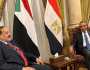 وزير الخارجية السوداني يضع أمام نظيره المصري مشكلات المدارس وتأشيرة الدخول والإقامة في مصر واتفاق على خارطة طريق