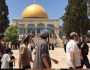 “بن غفير” برفقة ألف يهودي متطرف يقتحمون الأقصى المبارك