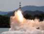كوريا الشمالية تطلق صاروخين باليستيين