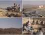 شاهد بالصور.. وحدات من قوات اللواء 37 مدرع تنفذ مناورة (المعنويات عالية)