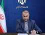 وزير الخارجية الإيراني: ينبغي لأوروبا ألا تتبع نصيحة واشنطن لإرضاء الكيان الصهيوني