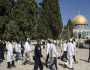 عشرات الصهاينة يقتحمون باحات المسجد الأقصى المبارك