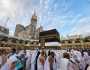 حجاج بيت الله الحرام ينهون مناسك الحج