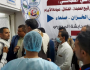 حجة.. تدشين المخيم الطبي الجراحي المجاني في مديرية المحابشة