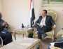 وزير الخارجية يبحث مع ممثل صندوق الأمم المتحدة للسكان أوجه التعاون المشترك