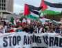 تظاهرات عالمية حاشدة تنديدًا بالعدوان الصهيوني على غزة