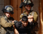قوات العدو الصهيوني تشن حملة اعتقالات في الضفة الغربية والقدس