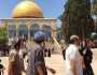 130 مغتصبا يهودياً يدنسون المسجد الأقصى المبارك