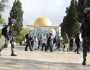 عشرات المستوطنين الصهاينة يقتحمون المسجد الأقصى المبارك