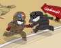 هكذا يتم تبادل الأدوار بين القوى التكفيرية والعدو الصهيوأمريكي