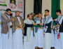 احتفال بتخرج الدفعة الرابعة من مدارس البدر للقرآن الكريم والعلوم الشرعية بصنعاء