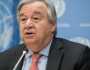 غوتيريش يدعو الى ضرورة إحراز تقدم لا رجعة فيه نحو حل الدولتين