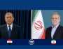 خلال اتصال هاتفي.. الرئيس الإيراني يؤكد عمق العلاقات مع العراق