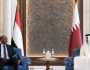 أمير قطر يدعو إلى وقف القتال في السودان وانتهاج الحوار والطرق السلمية