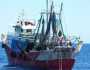 اختطاف سفينة صيد سريلانكية قبالة الصومال